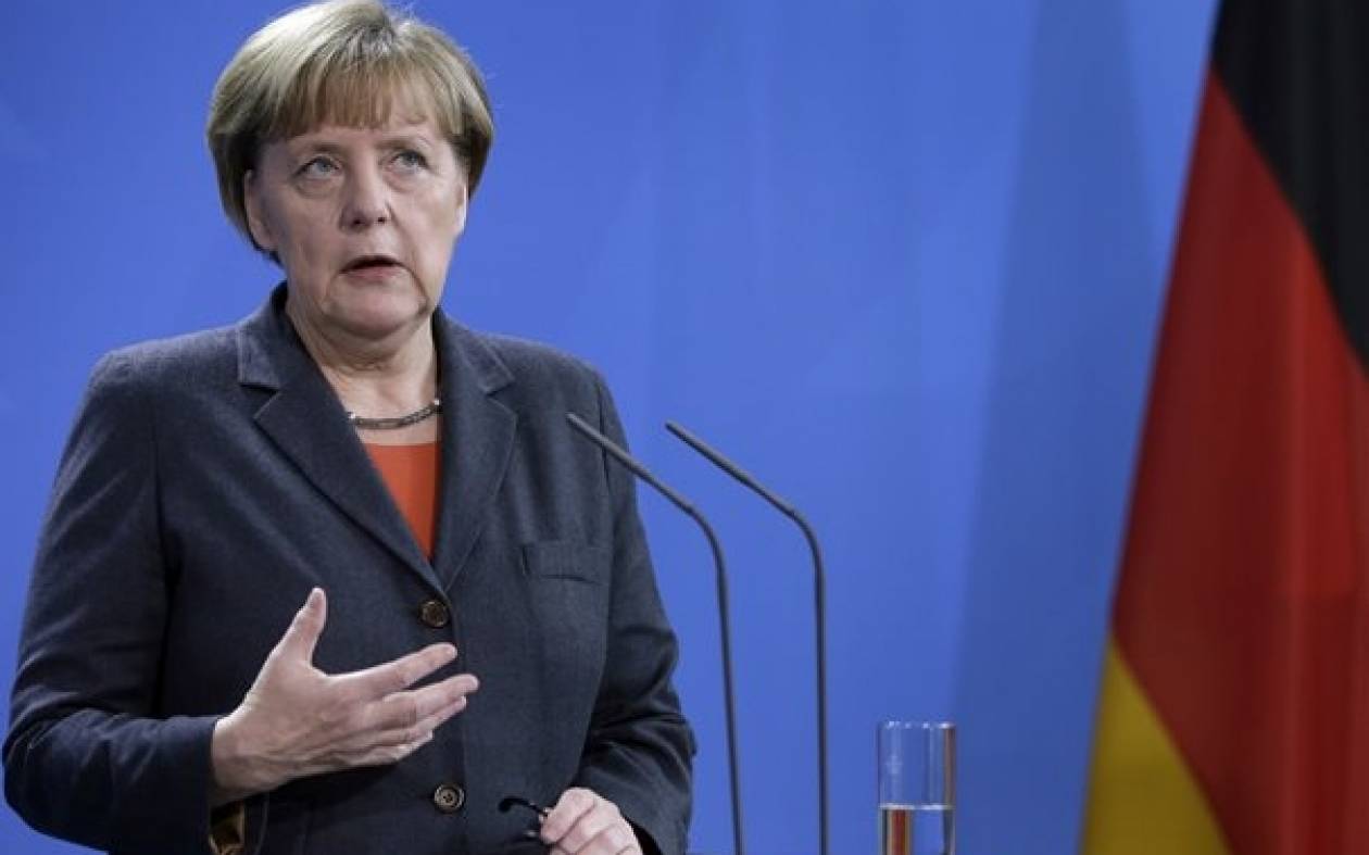 Γερμανία: Την ηγεσία του CDU διεκδικεί η Μέρκελ