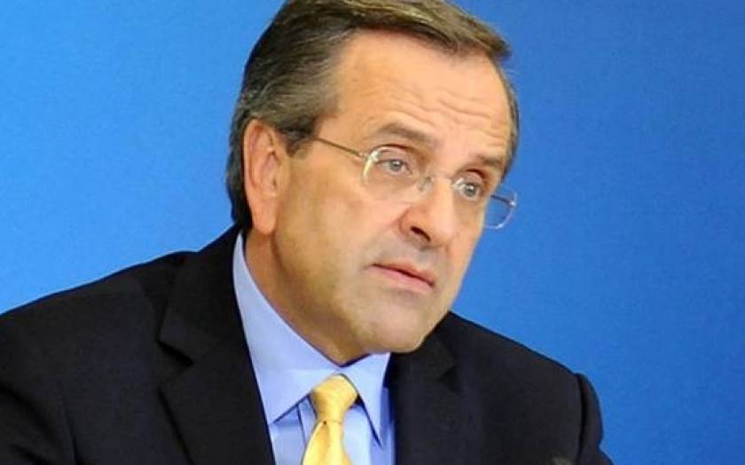 Samaras: Greece will enter the post-memorandum era