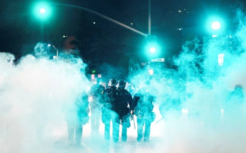 ΗΠΑ: Επεισοδιακές κινητοποιήσεις κατά της αστυνομικής βίας