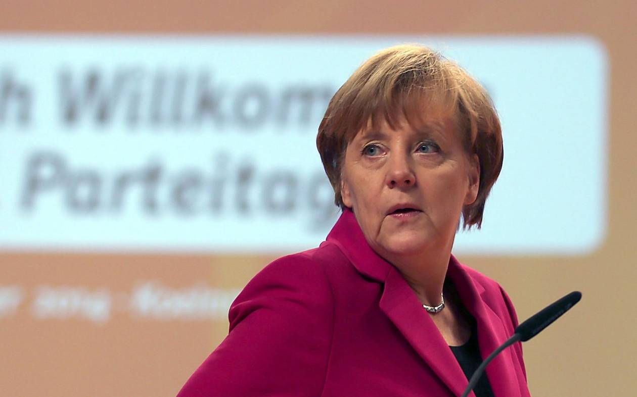 Γερμανία: Συντριπτική επανεκλογή Μέρκελ