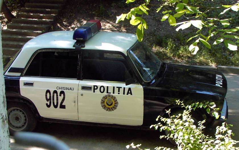 Μολδαβία: Συλλήψεις υπόπτων για λαθρεμπόριο ουρανίου-238