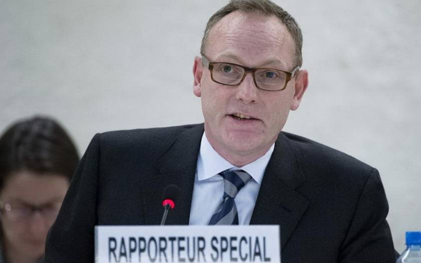 Σφοδρή αντίδραση του ΟΗΕ για τα βασανιστήρια της CIA