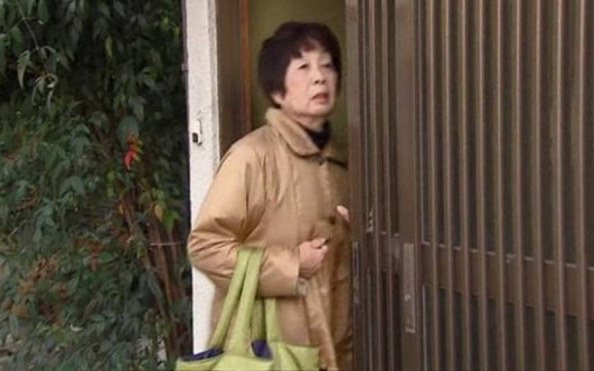 Ιαπωνία: Έξι εύπορους συνταξιούχους σκότωσε η «Μαύρη Χήρα»