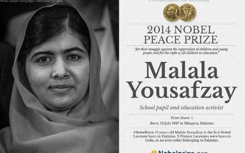 Μαλάλα: ονειρεύεται να γίνει κάποτε πρωθυπουργός