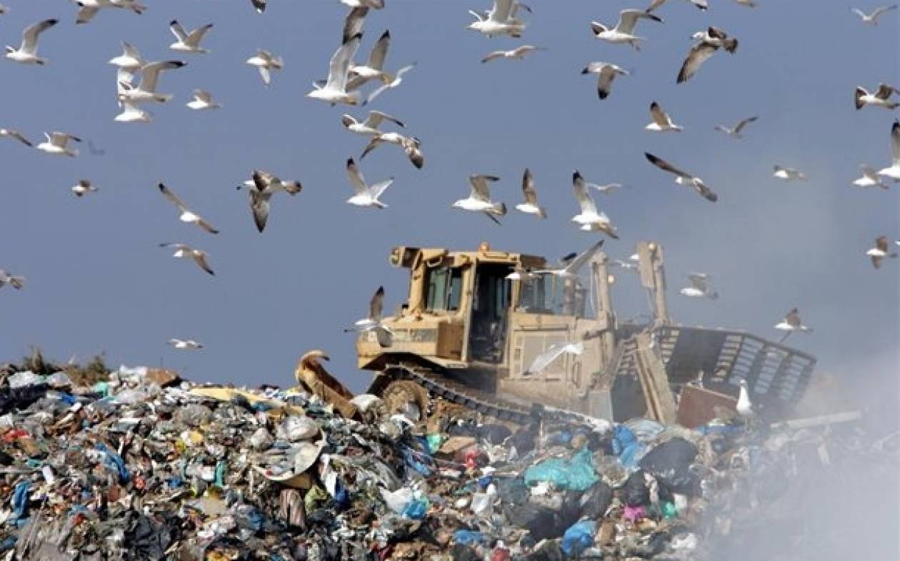 Θεσσαλονίκη: Κίνδυνος να γίνει σκουπιδότοπος στις γιορτές