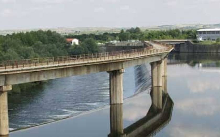 Προειδοποιητικά μέτρα για αύξηση των νερών του ποταμού Άρδα