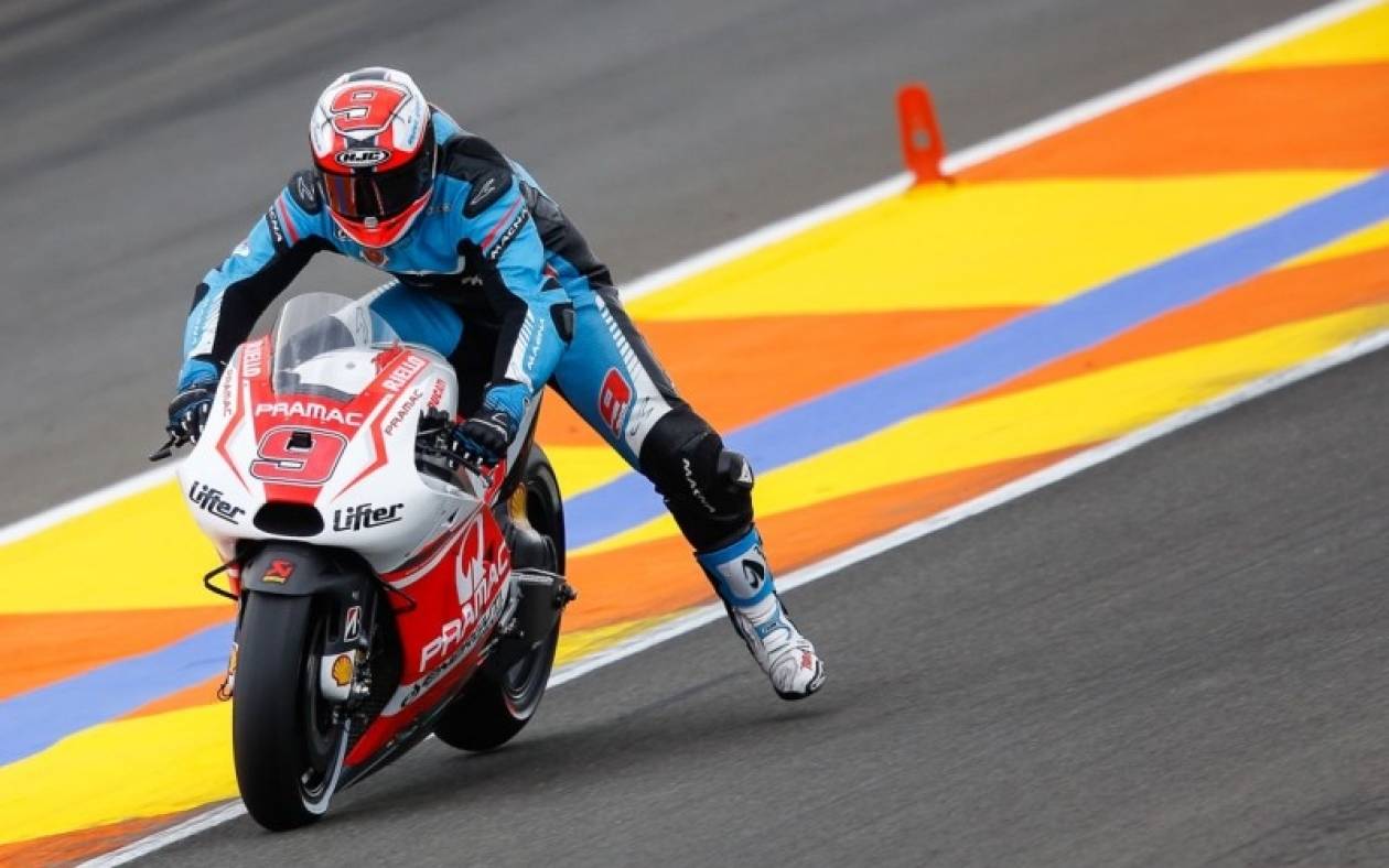 MotoGP: Θετικά τα πρώτα μηνύματα από τον Petrucci