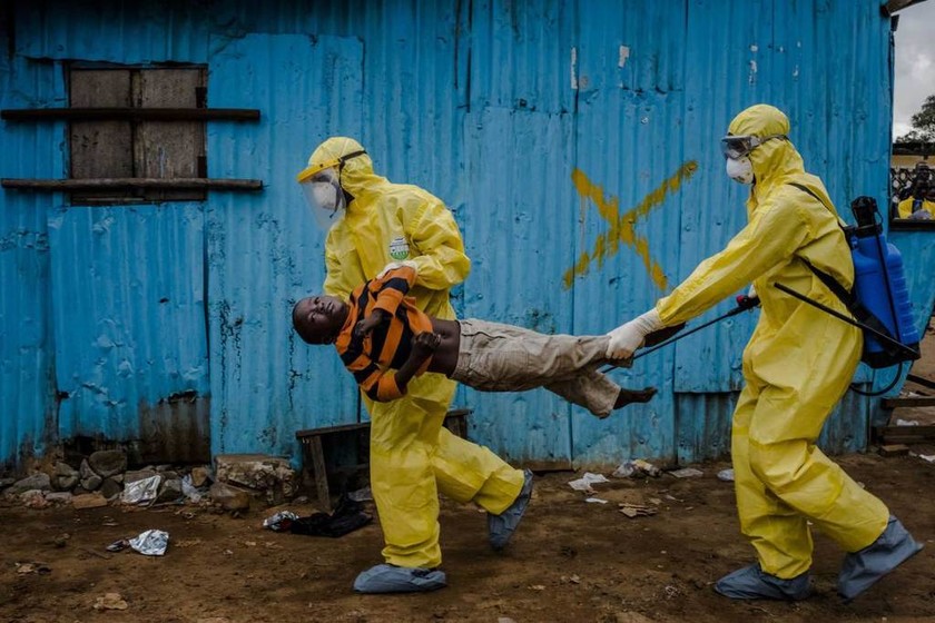Λιβερία: στο έλεος του ιού Έμπολα