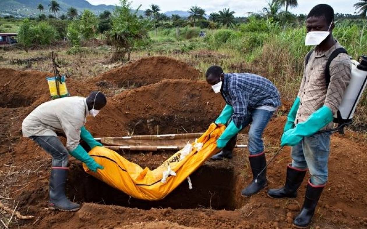 Σιέρα Λεόνε: Ανησυχία για τον αριθμό των νεκρών από Έμπολα