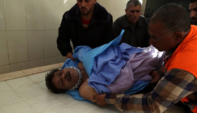 Δυτική Όχθη: Ένταση μετά τη δολοφονία Παλαιστίνιου υπουργού