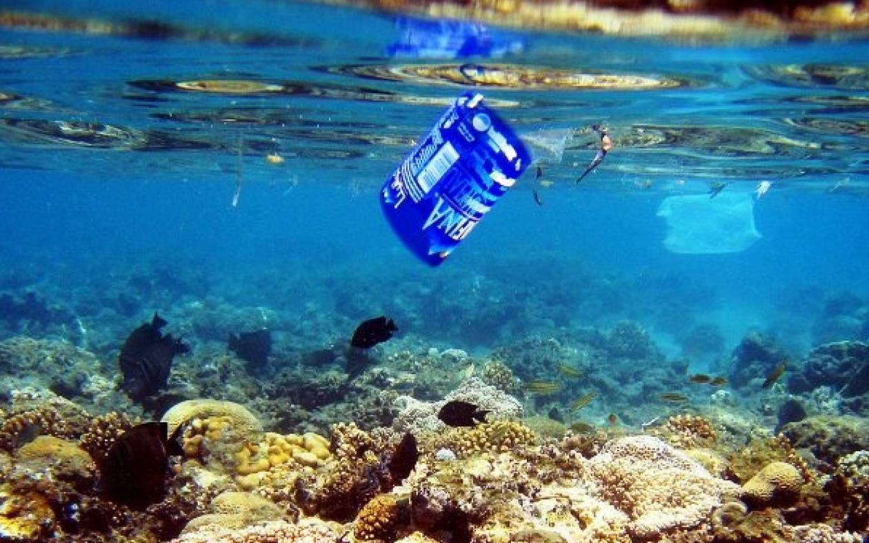 Οι Ωκεανοί της Γης φιλοξενούν 269.000 τόνους πλαστικού…