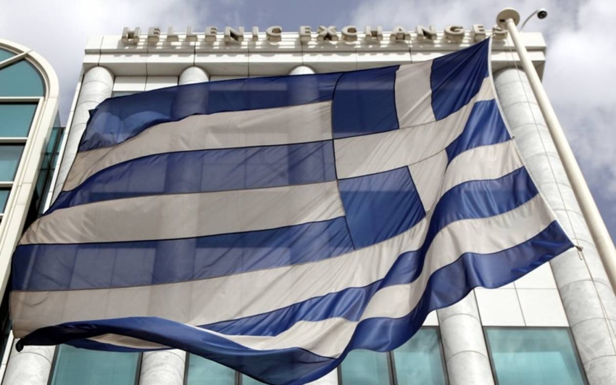 Απώλειες καταγράφει το Χρηματιστήριο Αθηνών