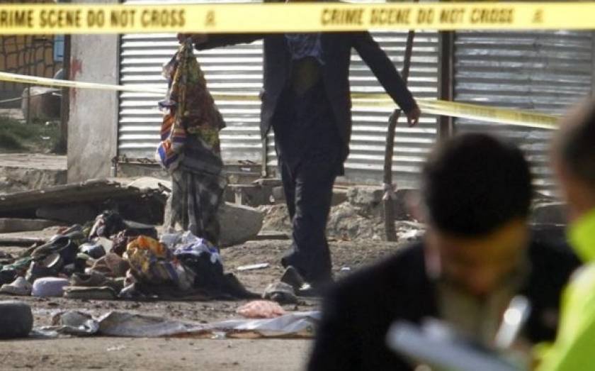 Αφγανιστάν: 11 νεκροί σε επιθέσεις αυτοκτονίας