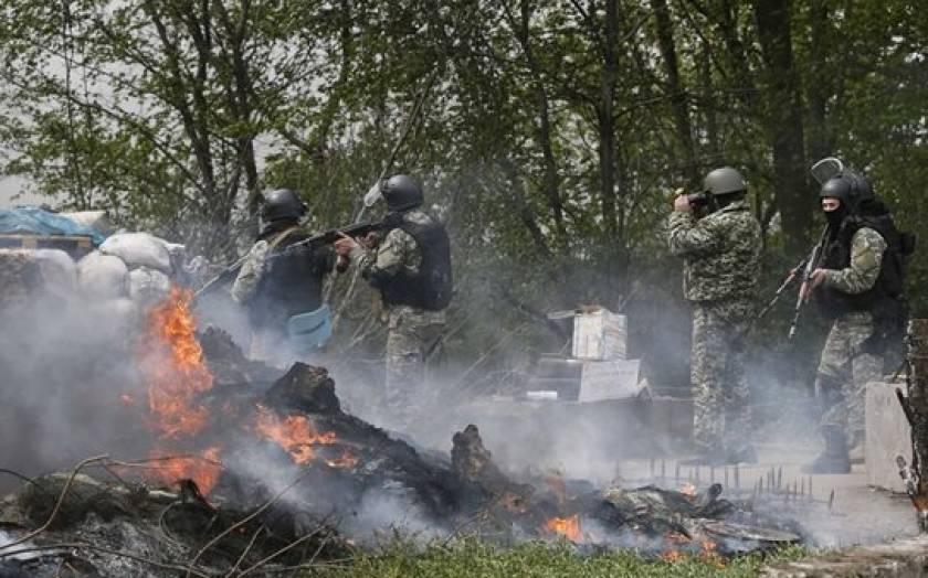 Ουκρανία: Τρεις νεκροί παρά την εκεχειρία