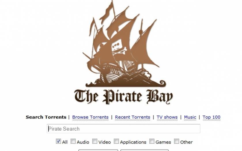 Pirate Bay: Η «οδύσσεια» ενός διαδικυακού πειρατικού