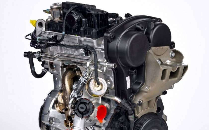 Volvo: Δοκιμάζει τρικύλινδρο κινητήρα βενζίνης