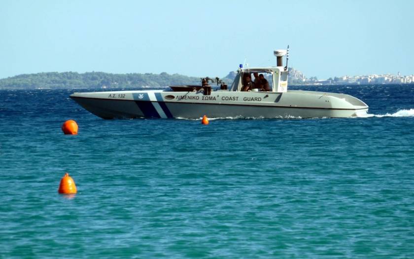 Ακυβέρνητο σκάφος από την Κρήτη στην Καλαμάτα, λόγω ανέμων