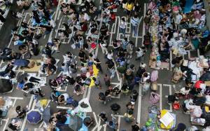 Χονγκ Κονγκ: Το τέλος της «επανάστασης της ομπρέλας»