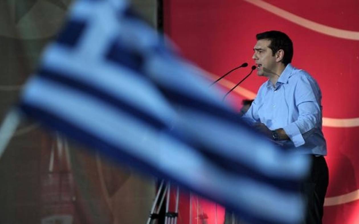 DW: Πρόωρες εκλογές και στο βάθος ΣΥΡΙΖΑ
