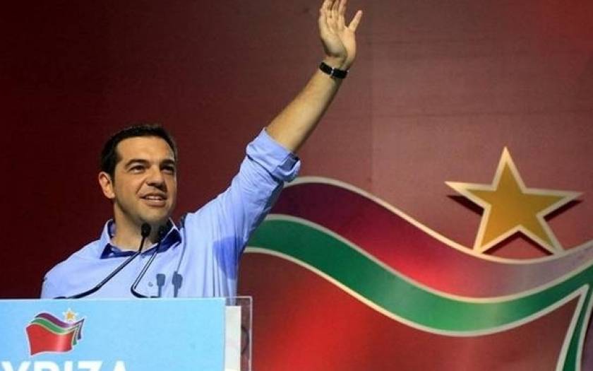 Νέα δημοσκόπηση: Προβάδισμα 3,1% του ΣΥΡΙΖΑ