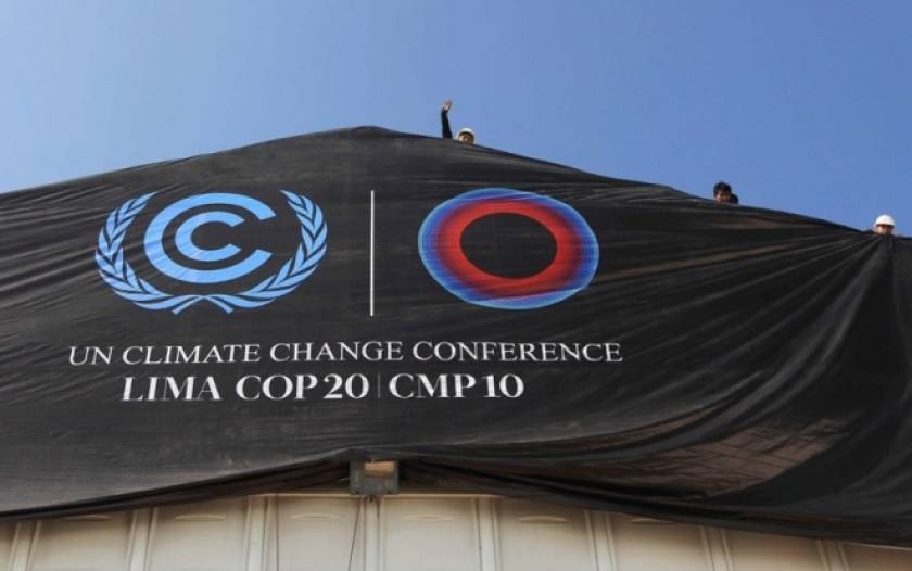 Climate negotiations: agreement on a single paragraph