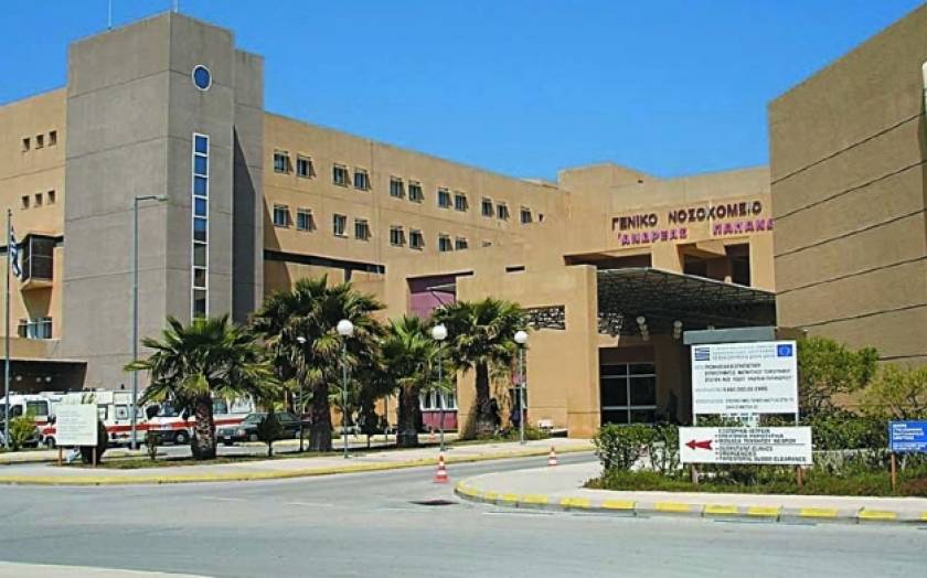Νοσοκομείο Ρόδου: Μόνο επείγοντα περιστατικά στα χειρουργεία
