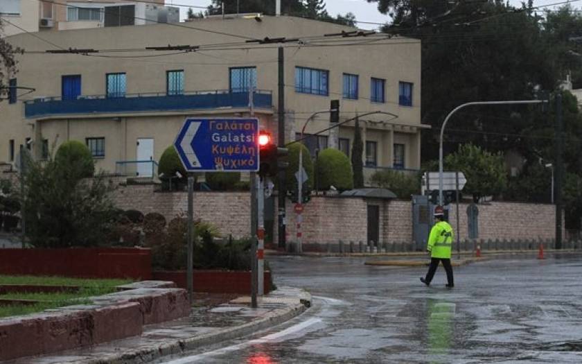 Η εγκατάσταση της Μοσάντ στην Αθήνα και η τρομοκρατία