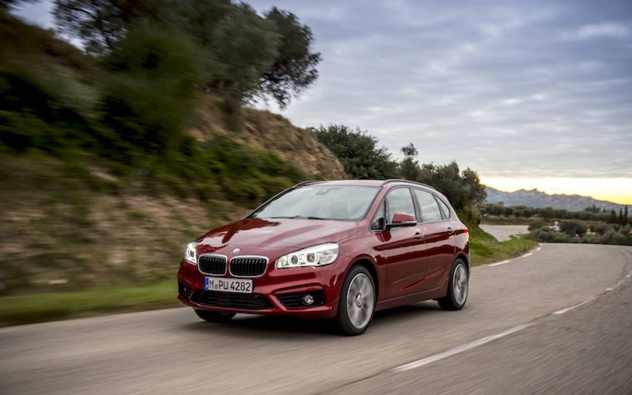 BMW: Διάκριση Euro NCAP για δύο ηλεκτρονικά συστήματα