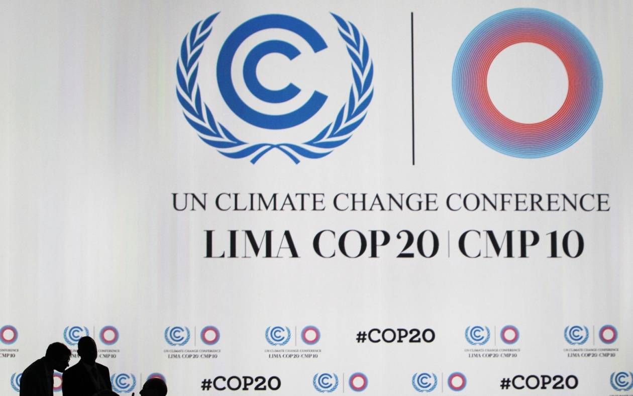 Διάσκεψη για το κλίμα: Συμφωνία για το διοξείδιο του άνθρακα