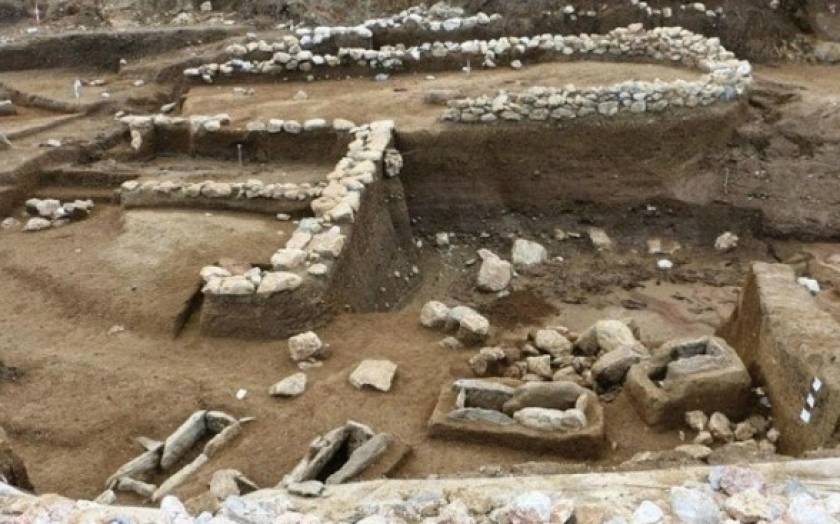 Τι ανακάλυψαν οι αρχαιολόγοι στον Πλαταμώνα