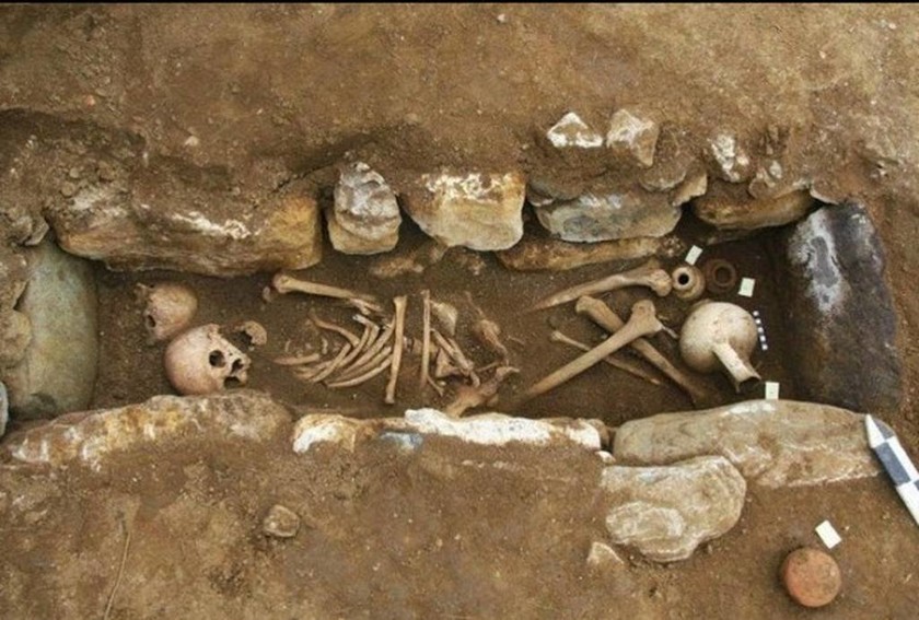 Τι ανακάλυψαν οι αρχαιολόγοι στον Πλαταμώνα