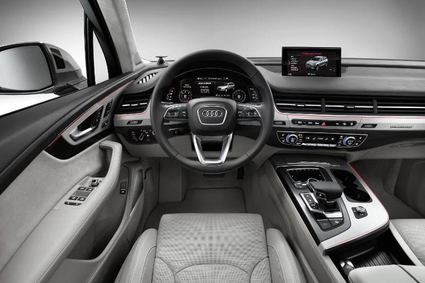 Audi: Δεύτερη γενιά για το Q7