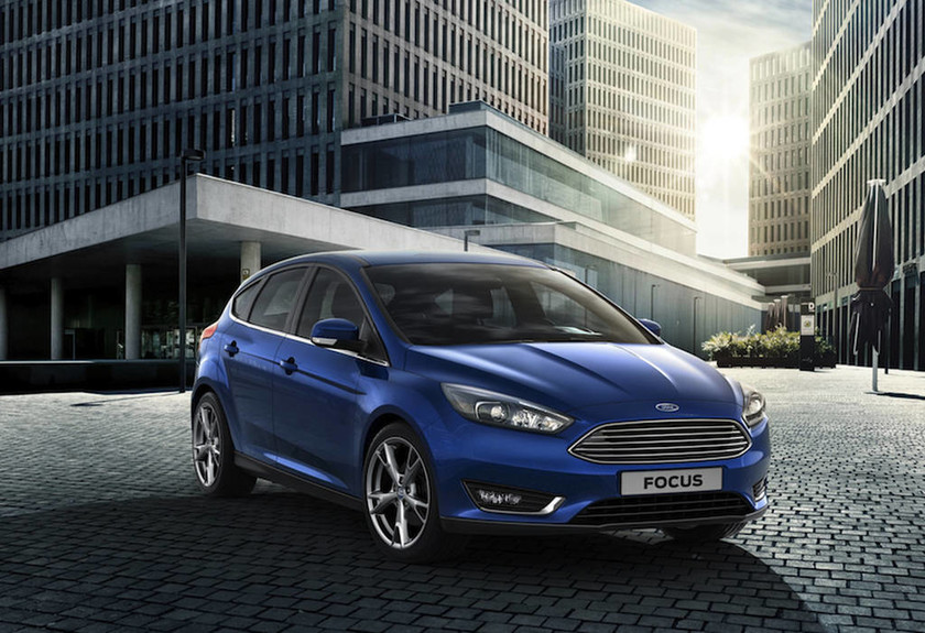 Ford: Επίσημη παρουσίαση για το νέο Focus