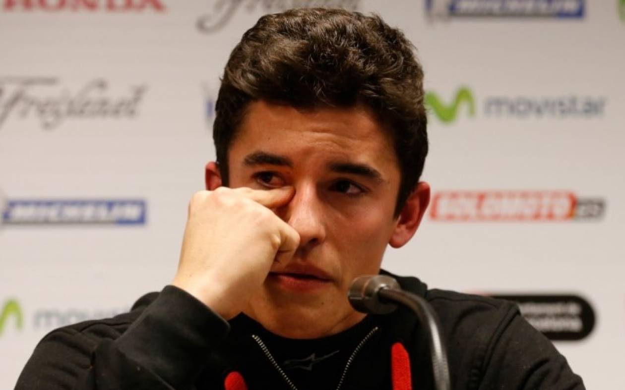 MotoGP: Ο Marquez απαντά στην κριτική