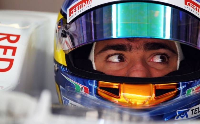 F1: Νέος δοκιμαστής της Scuderia ο Gutierrez