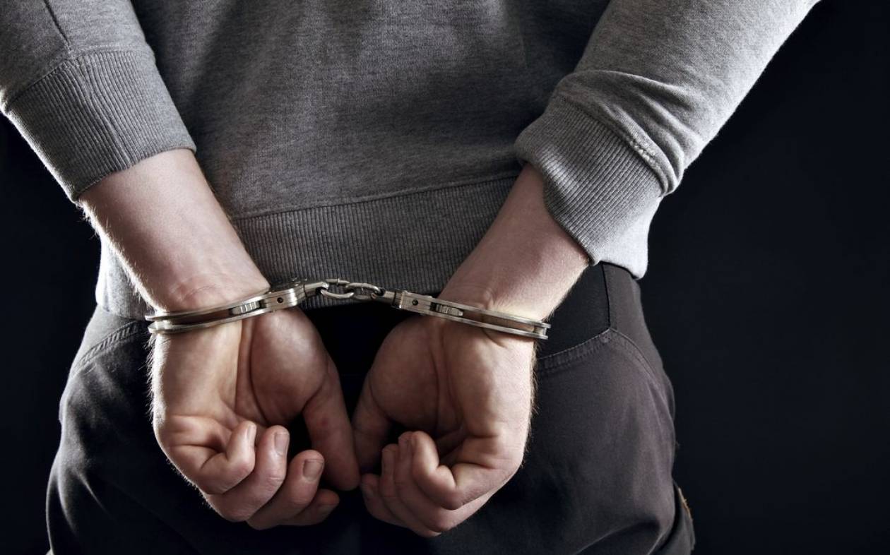 Σύλληψη 34χρονου φυγόποινου στο Αίγιο