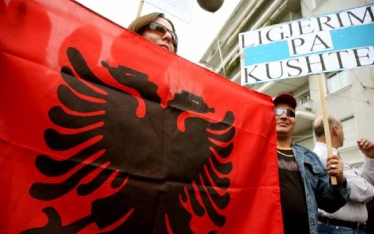 «Όχι» στη νέα διοικητική διαίρεση στην Αλβανία