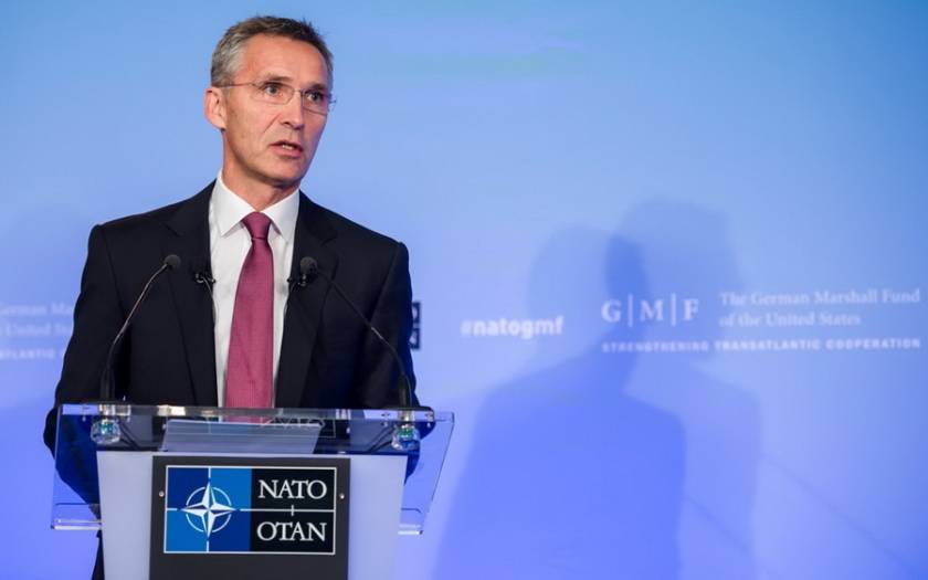 NATO: Τα ρωσικά μαχητικά «απειλούν» τις υπόλοιπες πτήσεις