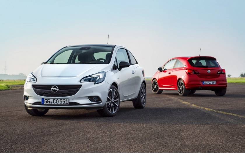 Το Νέο Opel Corsa 5ης Γενιάς είναι εδώ!
