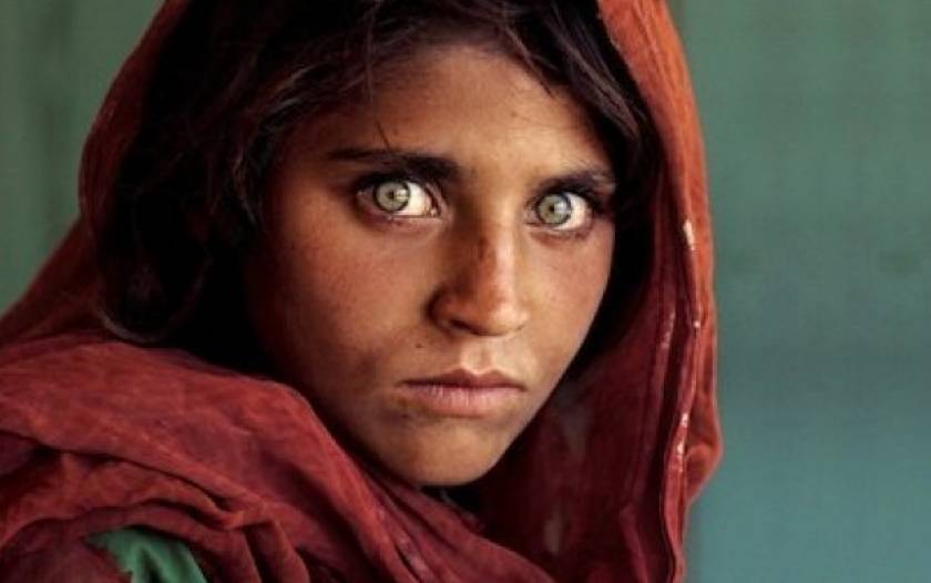 Πως είναι σήμερα το «κορίτσι του Αφγανιστάν» (Φωτό)