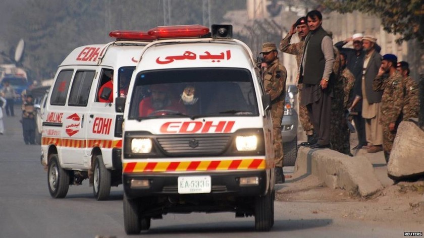 Πακιστάν: Μακελειό σε στρατιωτική σχολή από επίθεση Ταλιμπάν