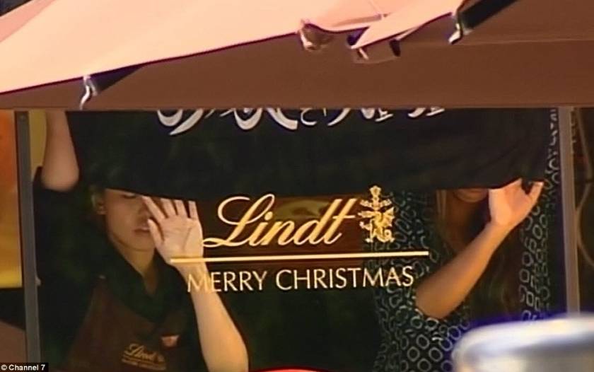 Sydney siege: Heroism and tribute