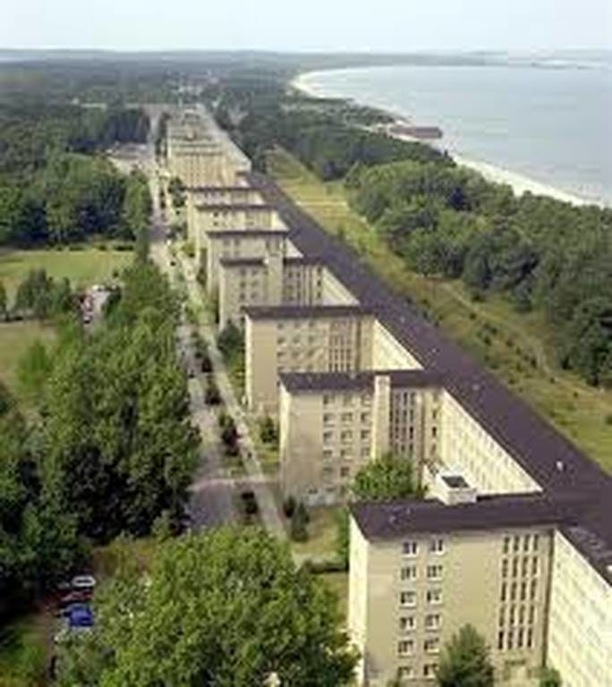 Βαλτική: Θέρετρο των Ναζί γίνεται λουξ ξενοδοχείο (pics)