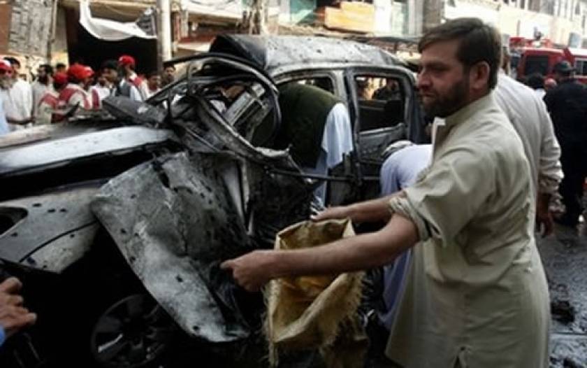 Πακιστάν: Νεκρός και πέμπτος ένοπλος Ταλιμπάν