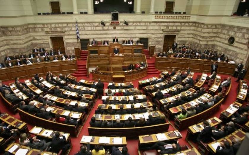 Βουλή:Με τη διαδικασία κατεπείγοντος το ν/σ για το νέο ΕΣΠΑ