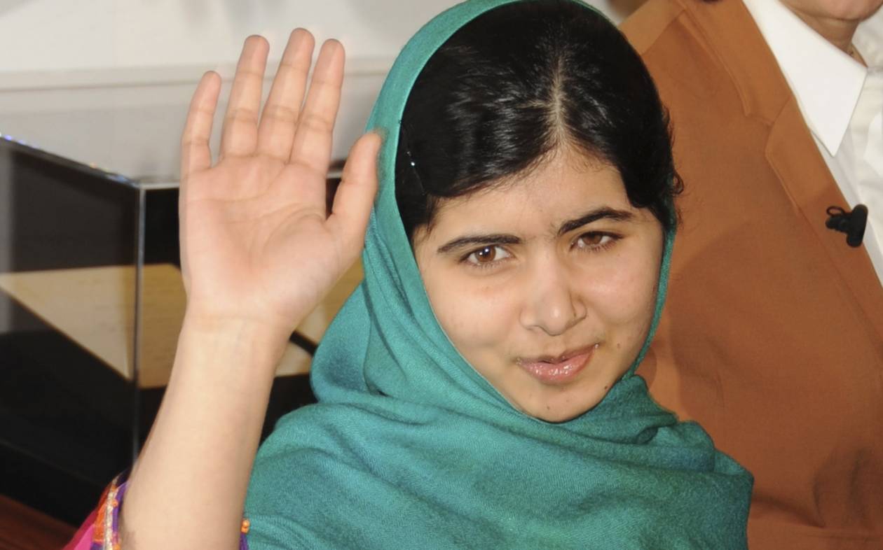 Πακιστάν: Συντετριμμένη η Μαλάλα απ΄το μακελειό στο σχολείο