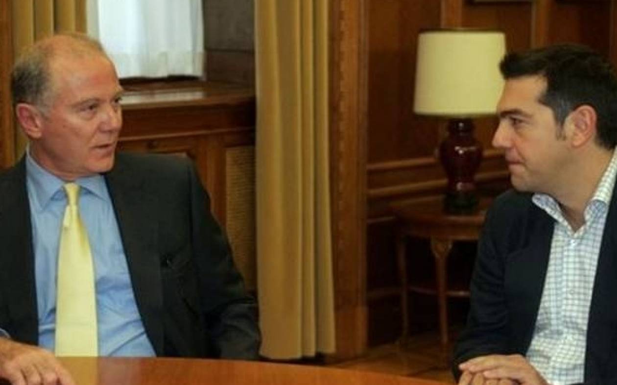 Τι λέει ο ΣΥΡΙΖΑ για τη συνάντηση με Προβόπουλο