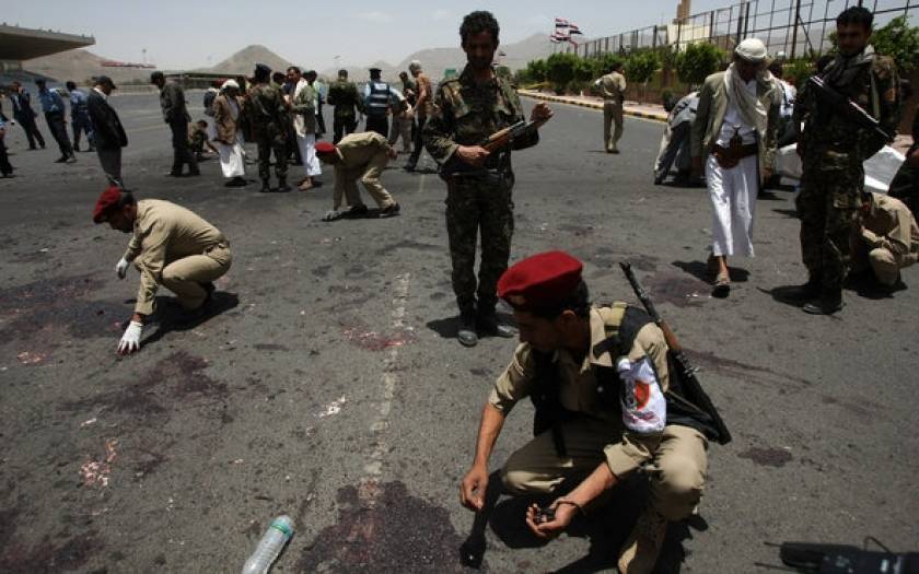 Υεμένη: Πολύνεκρη βομβιστική επίθεση με θύματα παιδιά