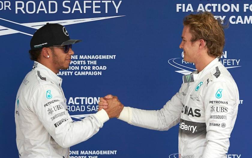 F1: Οι οδηγίες της Mercedes μετά το Spa