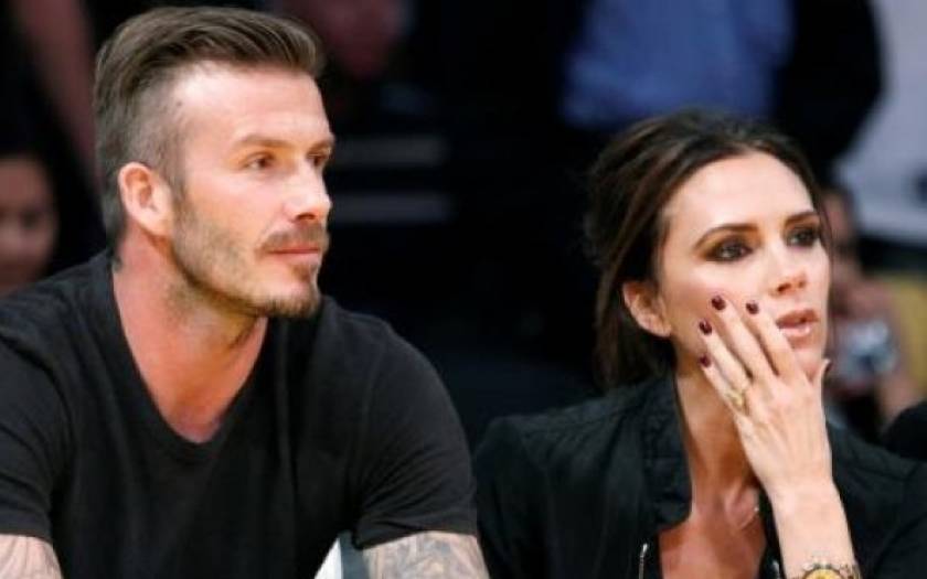Η πίεση του David Beckham και το ξέσπασμα της Victoria!